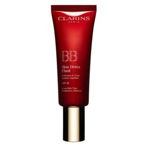 Clarins BB Skin Detox Fluid SPF 25 00 Fair 45ml