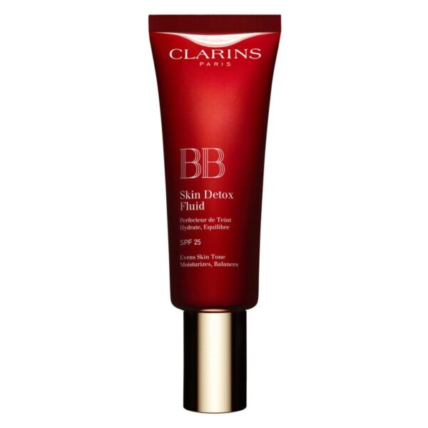 Clarins BB Skin Detox Fluid SPF 25 00 Fair 45ml