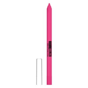 Maybelline Tattoo Liner Gel Pencil Limited Edition 302 Ultra Pink