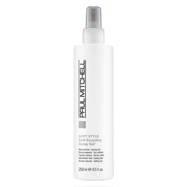 Paul Mitchell Soft Style Soft Sculpting Spray Gel 250ml