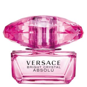 Versace Bright Crystal Absolu Eau De Parfum 50ml