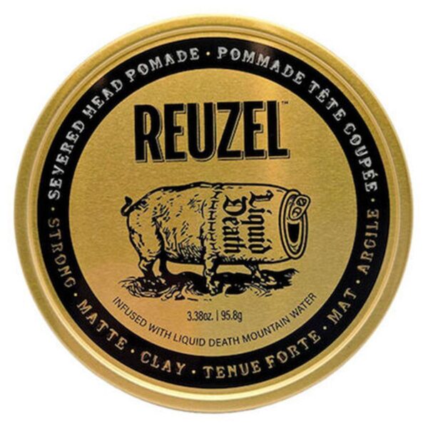 Reuzel Severed Head Clay Pomade 95g