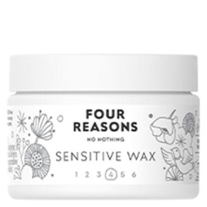 Four Reasons No Nothing Sensitive Wax 100ml