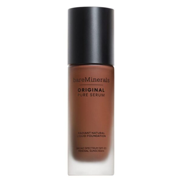 bareMinerals Original Pure Serum Liquid Foundation Deep Cool 6 30