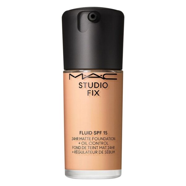 MAC Cosmetics Studio Fix Fluid Broad Spectrum Spf 15 N6.5 30ml