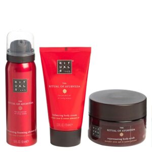 Rituals The Ritual Of Ayurveda Trial Set