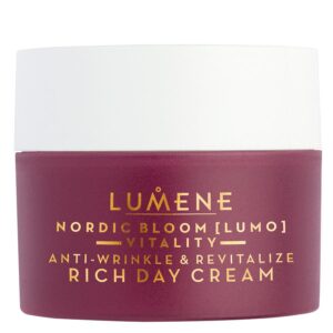 Lumene Nordic Bloom [Lumo] Vitality Anti-Wrinkle & Revitalize Ric