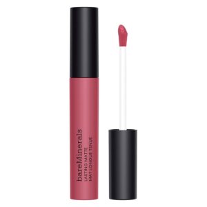 BareMinerals Mineralist Lasting Matte Liquid Lipstick Mighty 3