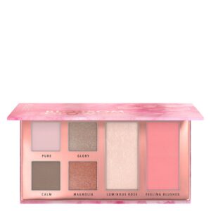 Catrice Blossom Glow Eye & Cheek Palette 10g