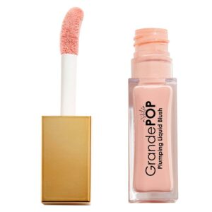 Grande Cosmetics GrandePOP Plumping Blush Pink Macaron 10g