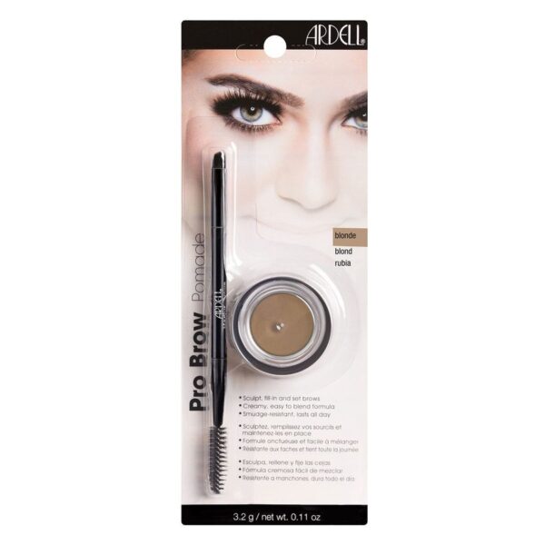 Ardell Pro Brow Pomade Blonde 3