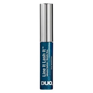 Ardell Duo Line It & Lash It Metallic Blue 3