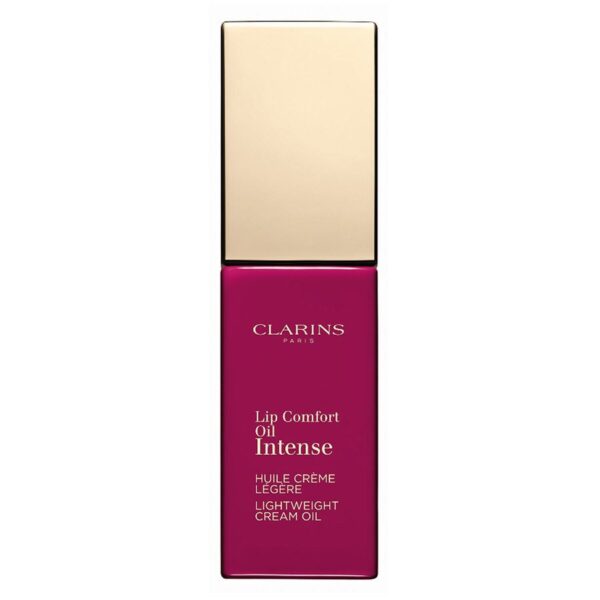 Clarins Lip Comfort Oil Intense 02 Intense Plum 7ml