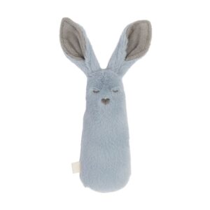 BIBS Baby Rattle Kangaroo Cloud