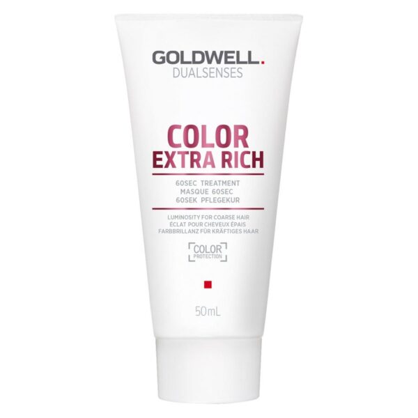 Goldwell Dualsenses Color Extra Rich 60sec Treatment 50ml