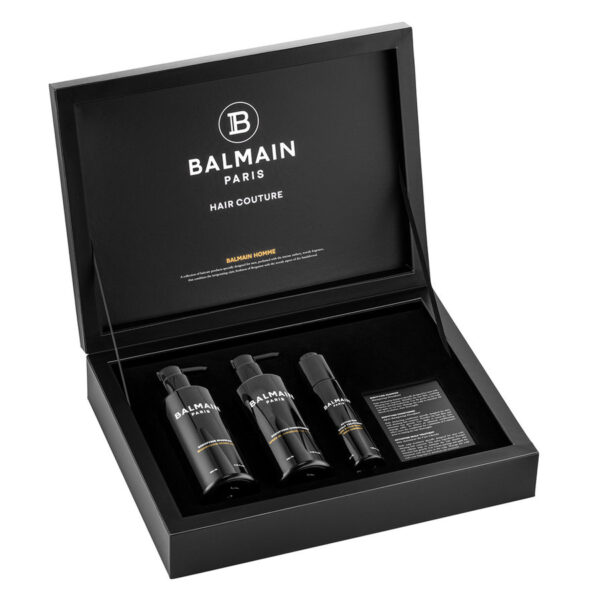 Balmain Homme Bodifying Giftset