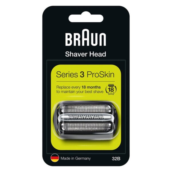 Braun Shaver Head Series 3 32B