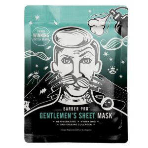 Barber Pro Gentlemen&apos;s Sheet Mask 23ml