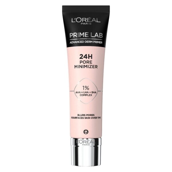 L&apos;Oréal Paris Prime Lab Advanced Derm Primer 24H Pore Minimizer 3