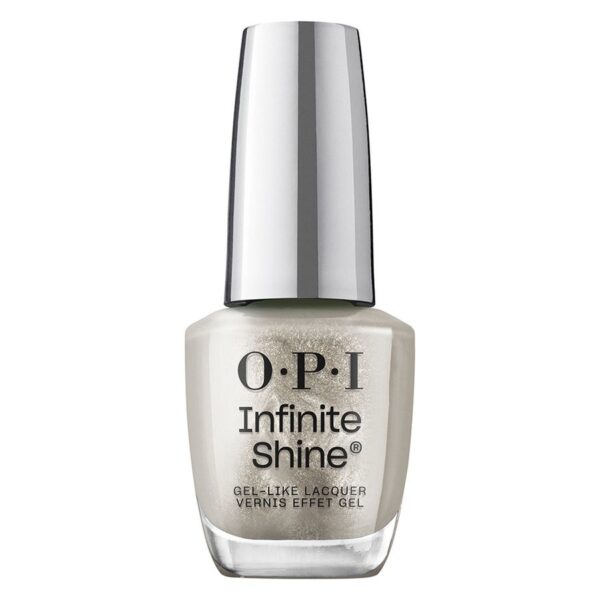 OPI Infinite Shine Work From Chrome 15ml