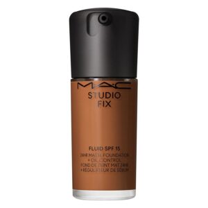 MAC Cosmetics Studio Fix Fluid Broad Spectrum Spf 15 NC50 30ml