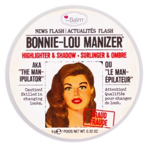 theBalm Bonnie-Lou Manizer Aka Highlighter