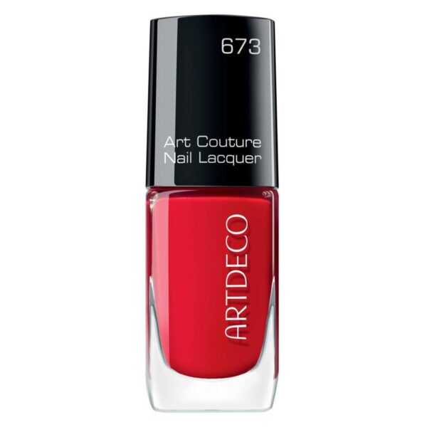 Artdeco Art Couture Nail Lacquer 673 Red Volcano 10ml