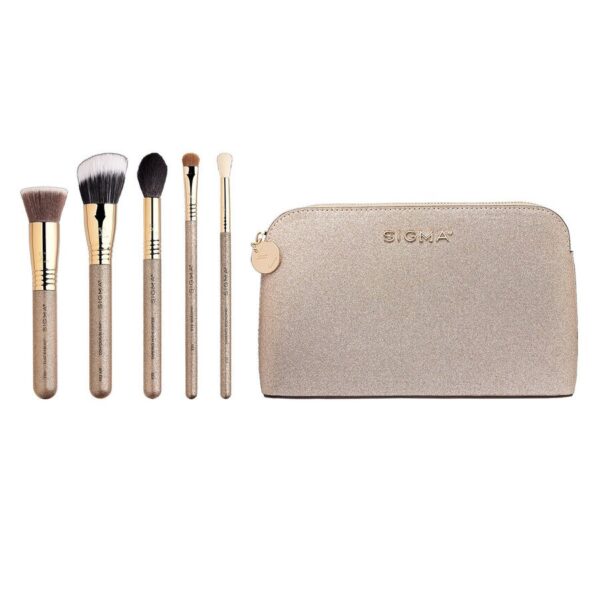 Sigma Radiant Glow Brush Set