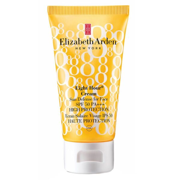 Elizabeth Arden Eight Hour Cream Sun Defence For Face SPF50 50ml