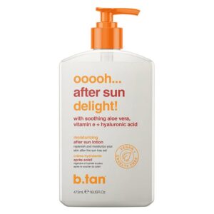 B.Tan Ooooh... After Sun Delight After Sun Lotion 473ml