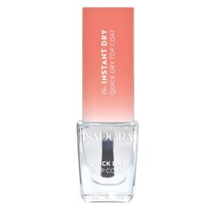 IsaDora Instant Dry Quick-Drying Top Coat 6ml