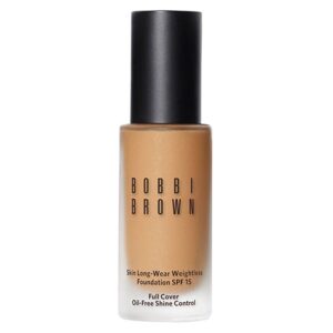 Bobbi Brown Skin Long-Wear Weightless Foundation SPF15 Beige 30ml