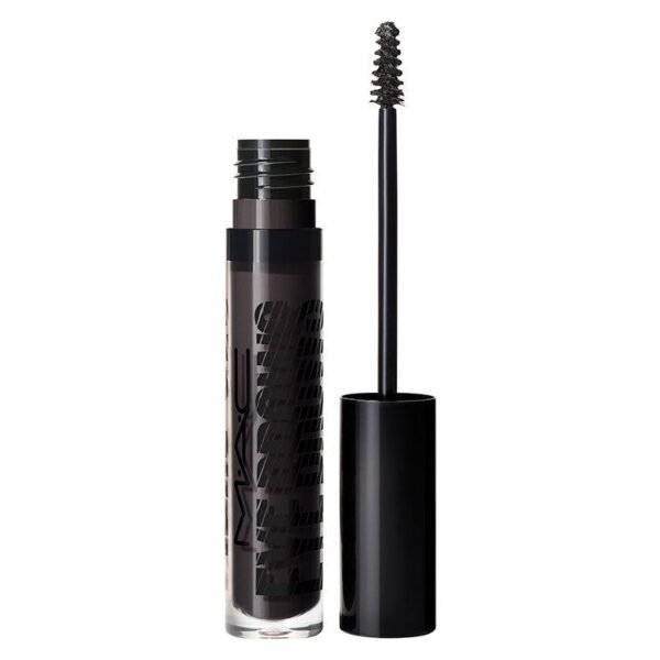 MAC Cosmetics Eye Brows Big Boost Fibre Gel 15 Onyx 4