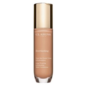 Clarins Everlasting Foundation #112C Amber 30ml