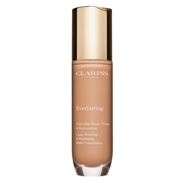 Clarins Everlasting Foundation #112C Amber 30ml