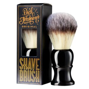 Dick Johnson Shave Brush