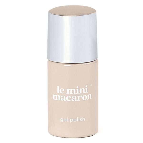 Le Mini Macaron Single Gel Polish Café Crème 8