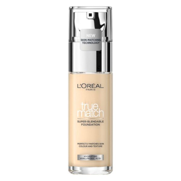 L&apos;Oréal Paris True Match Super-Blendable Foundation 0.5.N Porcela