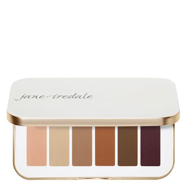 Jane Iredale PurePressed Eyeshadow Kit #Pure Basics 6