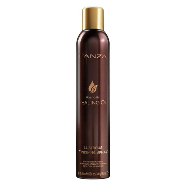 Lanza Keratin Healing Oil Lustrous Finishing Spray 350ml