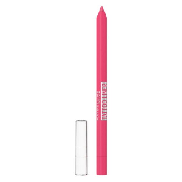 Maybelline Tattoo Liner Gel Pencil Ultra Pink 802 1