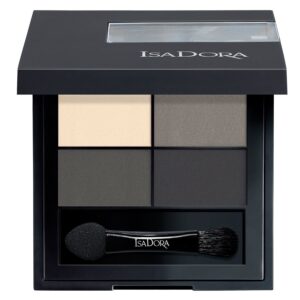 IsaDora Eye Shadow Quartet #03 Smoky Eyes 4g