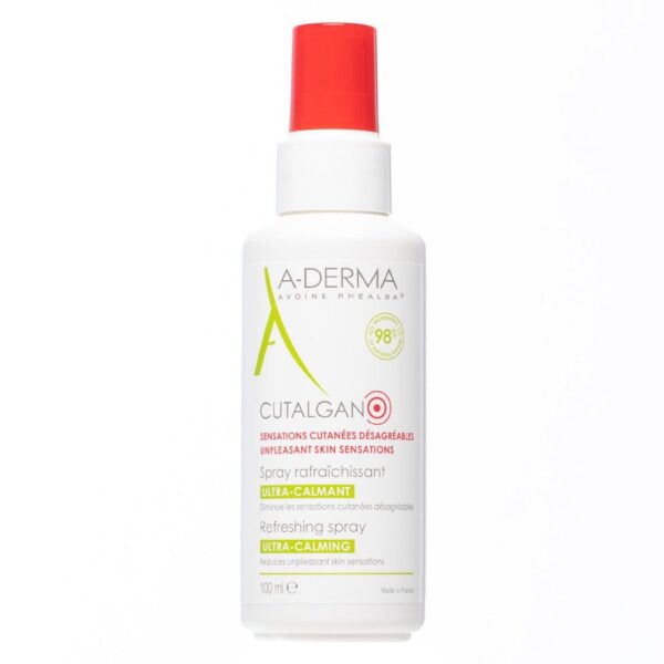 A-Derma Cutalgan Ultra-Calming Refreshing Spray 100ml