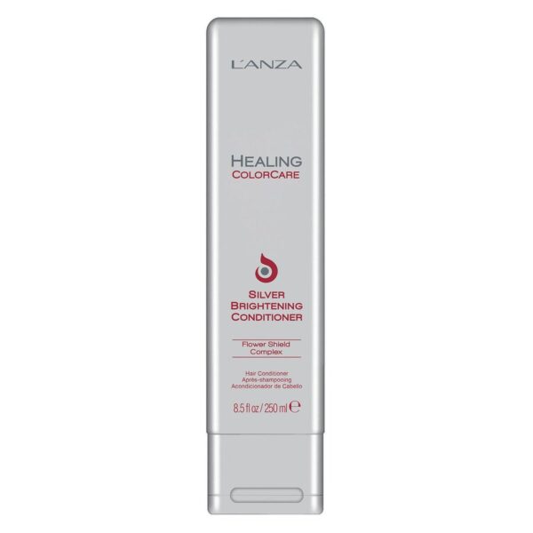 L&apos;ANZA Healing ColorCare Silver Brightening Conditioner 250ml