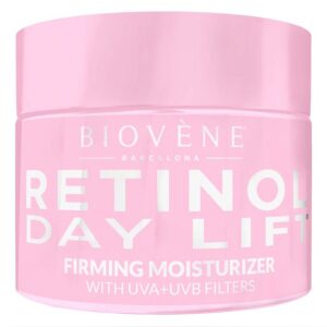 Biovène Retinol Day Lift Firming Moisturizer With UVA + UVB Filte