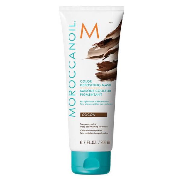 Moroccanoil Color Depositing Mask Cocoa 200ml