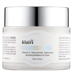 Klairs Freshly Juiced Vitamin E Mask 90ml