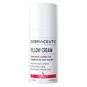 Dermaceutic Yellow Cream 15ml