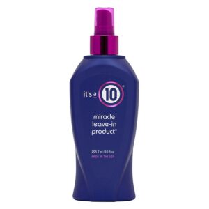 It&apos;s A 10 Miracle Leave-In Product 295