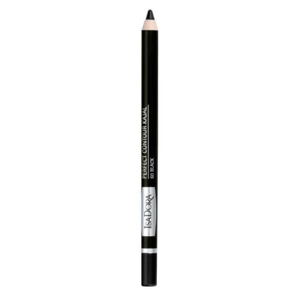 IsaDora Perfect Contour Kajal 60 Black 1